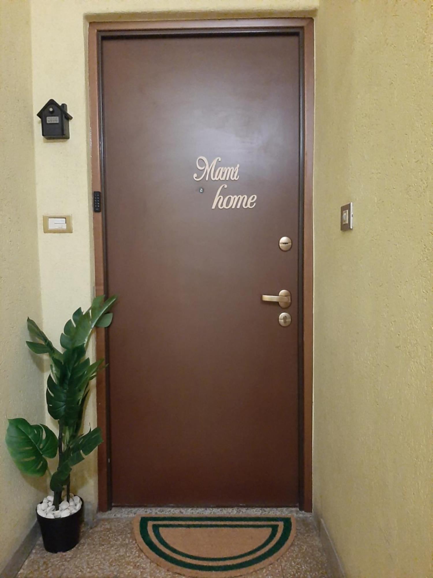 Mami Home Cormano Eksteriør billede